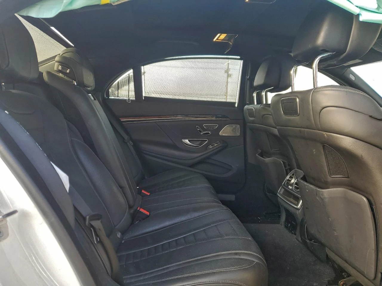 Mercedes-Benz S 560 FACELIFT* BURMESTER* ОБДУХВАНЕ* DISTRONIC - изображение 10