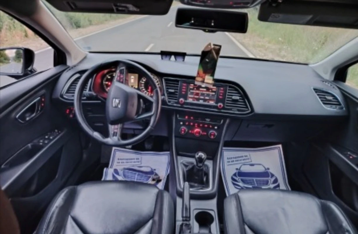 Seat Leon Full LED NAVI  - изображение 8