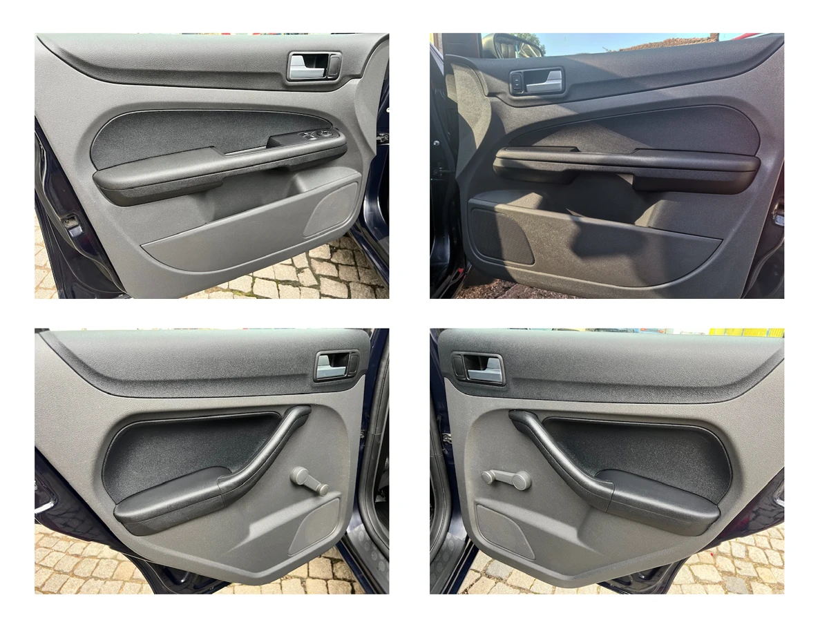 Ford Focus 1.6 100кс Германия, снимка 13 - Автомобили и джипове - 52955526