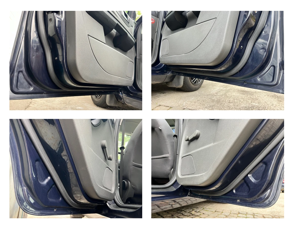 Ford Focus 1.6 100кс Германия, снимка 14 - Автомобили и джипове - 52955526