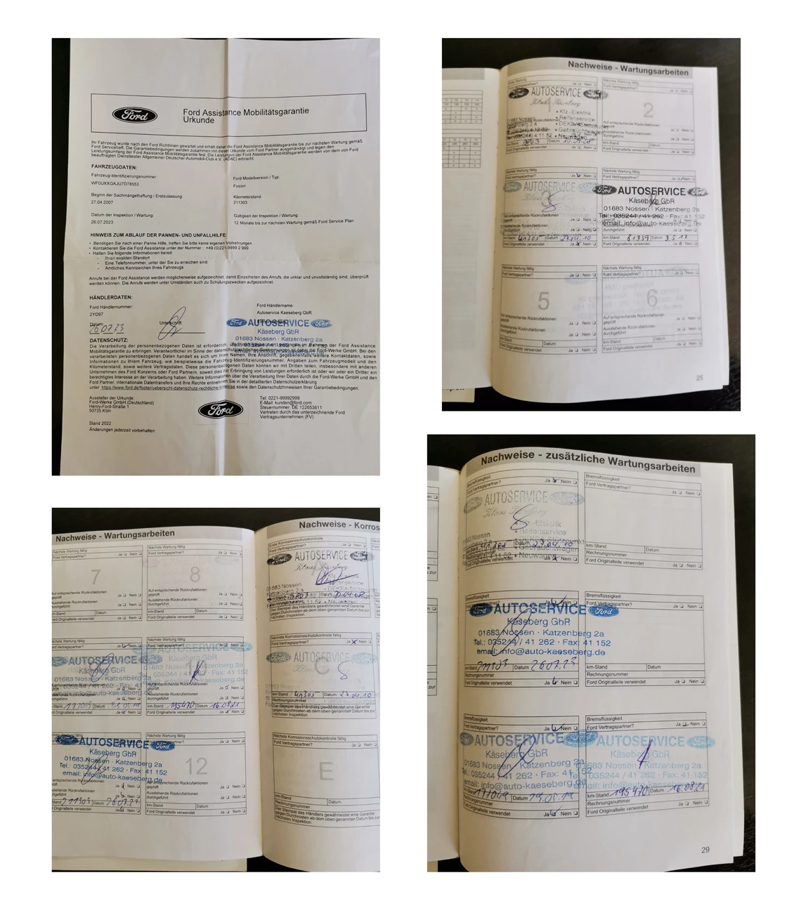 Ford Focus 1.6 100кс Германия, снимка 11 - Автомобили и джипове - 52955526