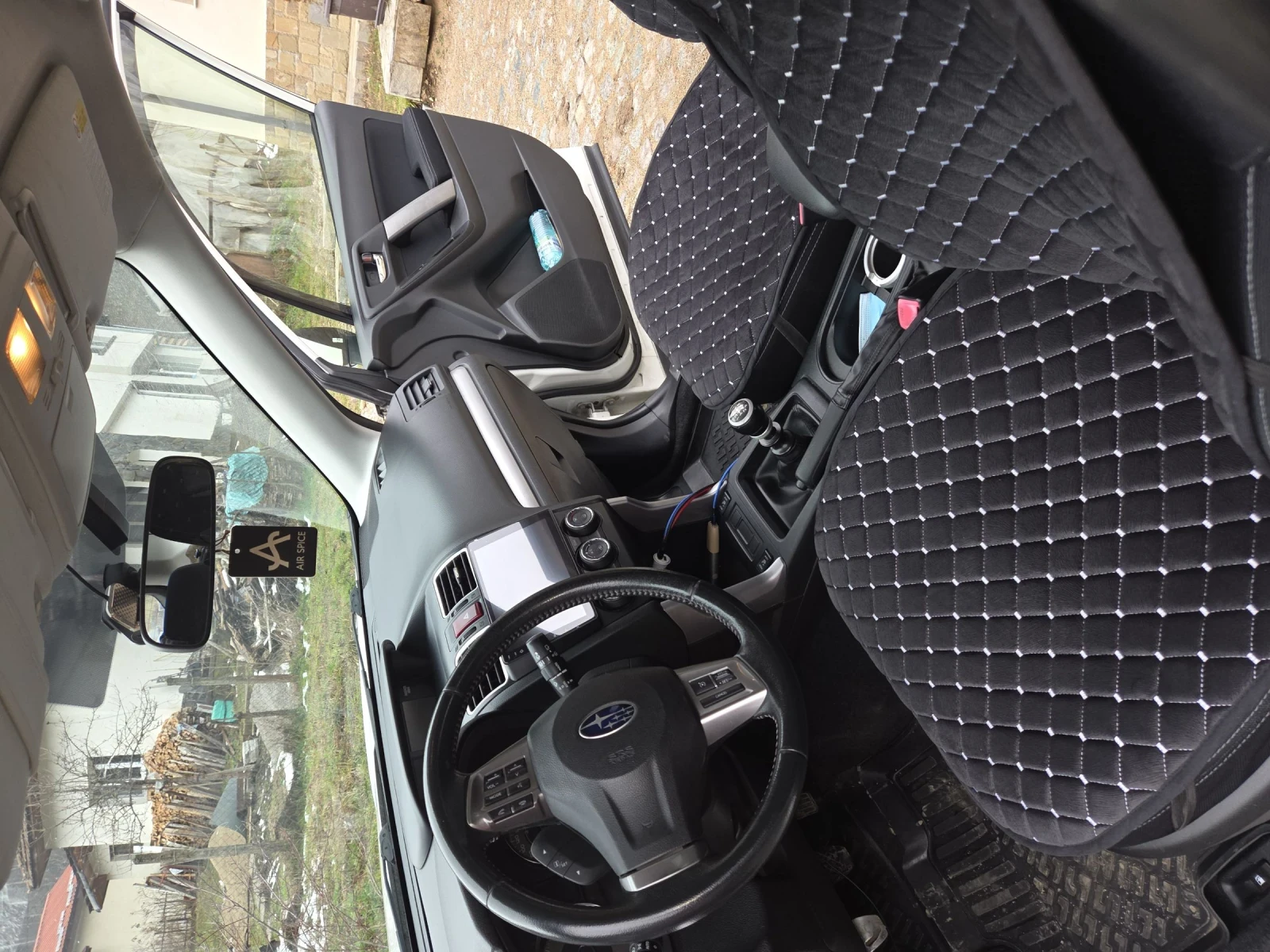 Subaru Forester 2.0 d | Mobile.bg � ����������� 8