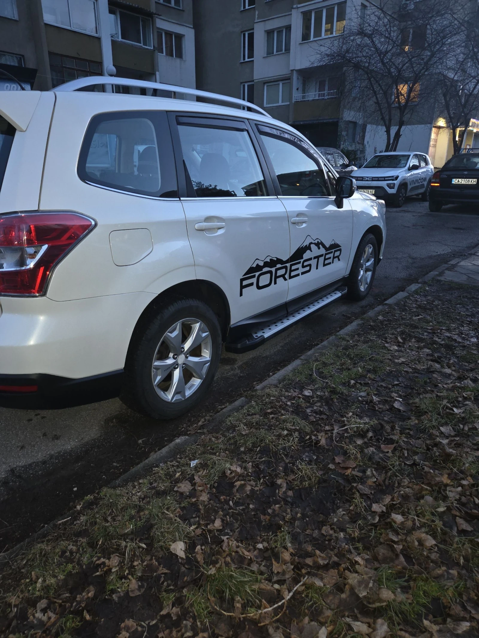 Subaru Forester 2.0 d | Mobile.bg � ����������� 5