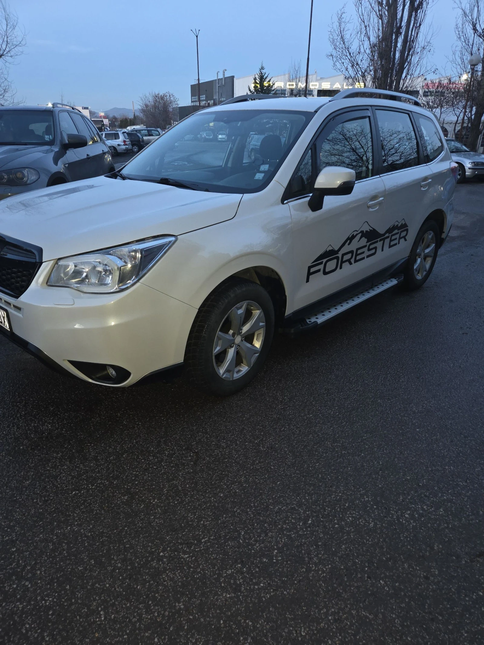 Subaru Forester 2.0 d | Mobile.bg � ����������� 3