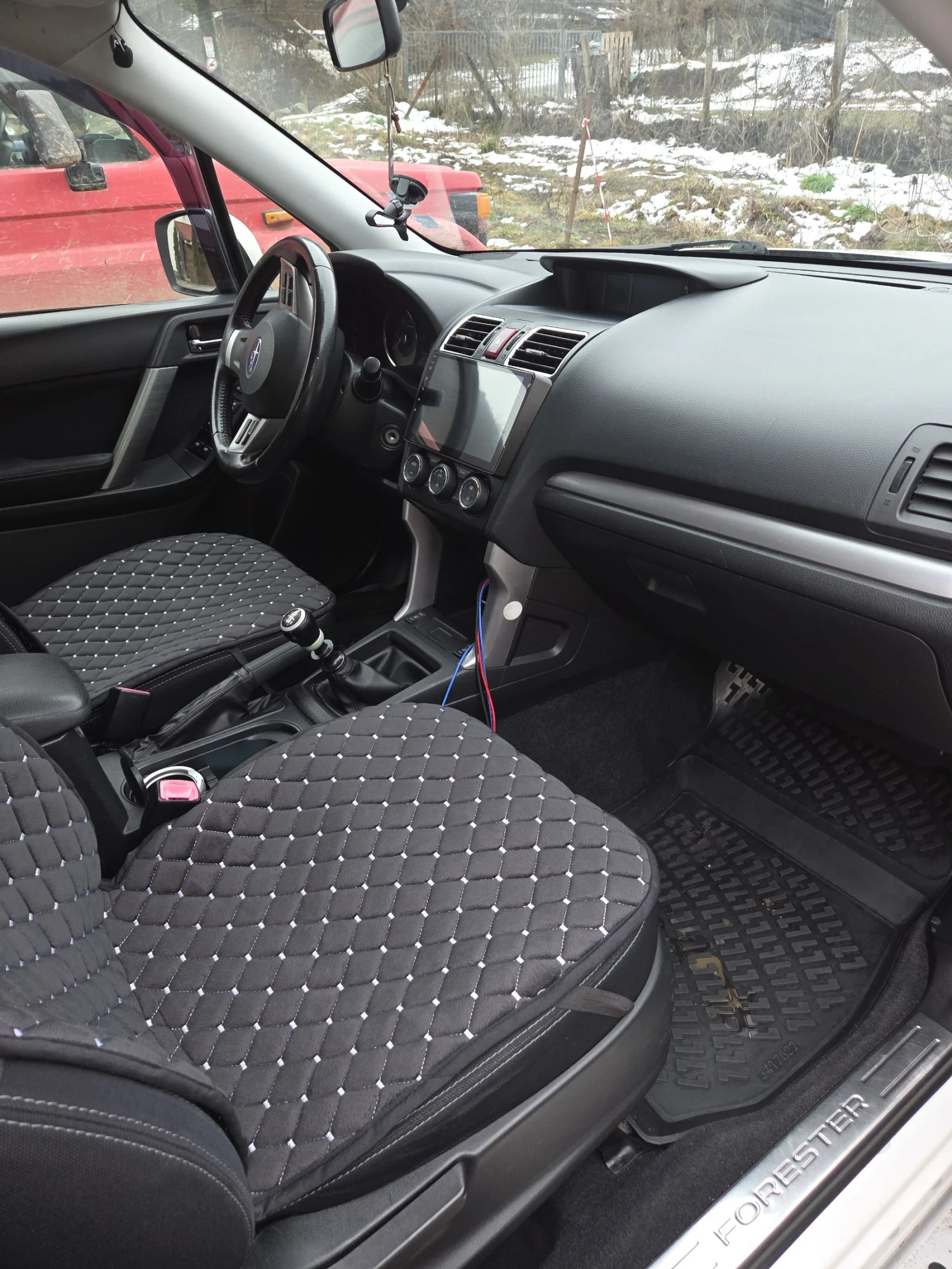 Subaru Forester 2.0 d | Mobile.bg � ����������� 9