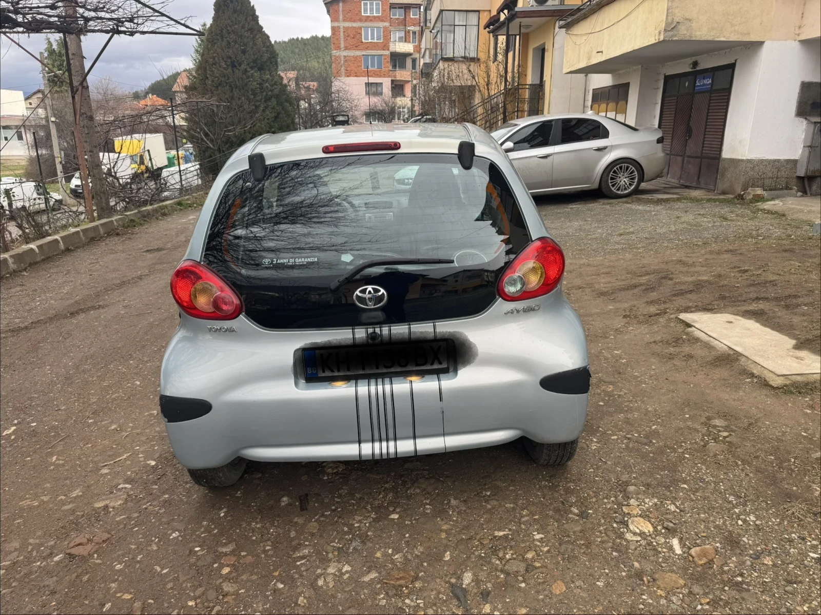 Toyota Aygo  - изображение 5