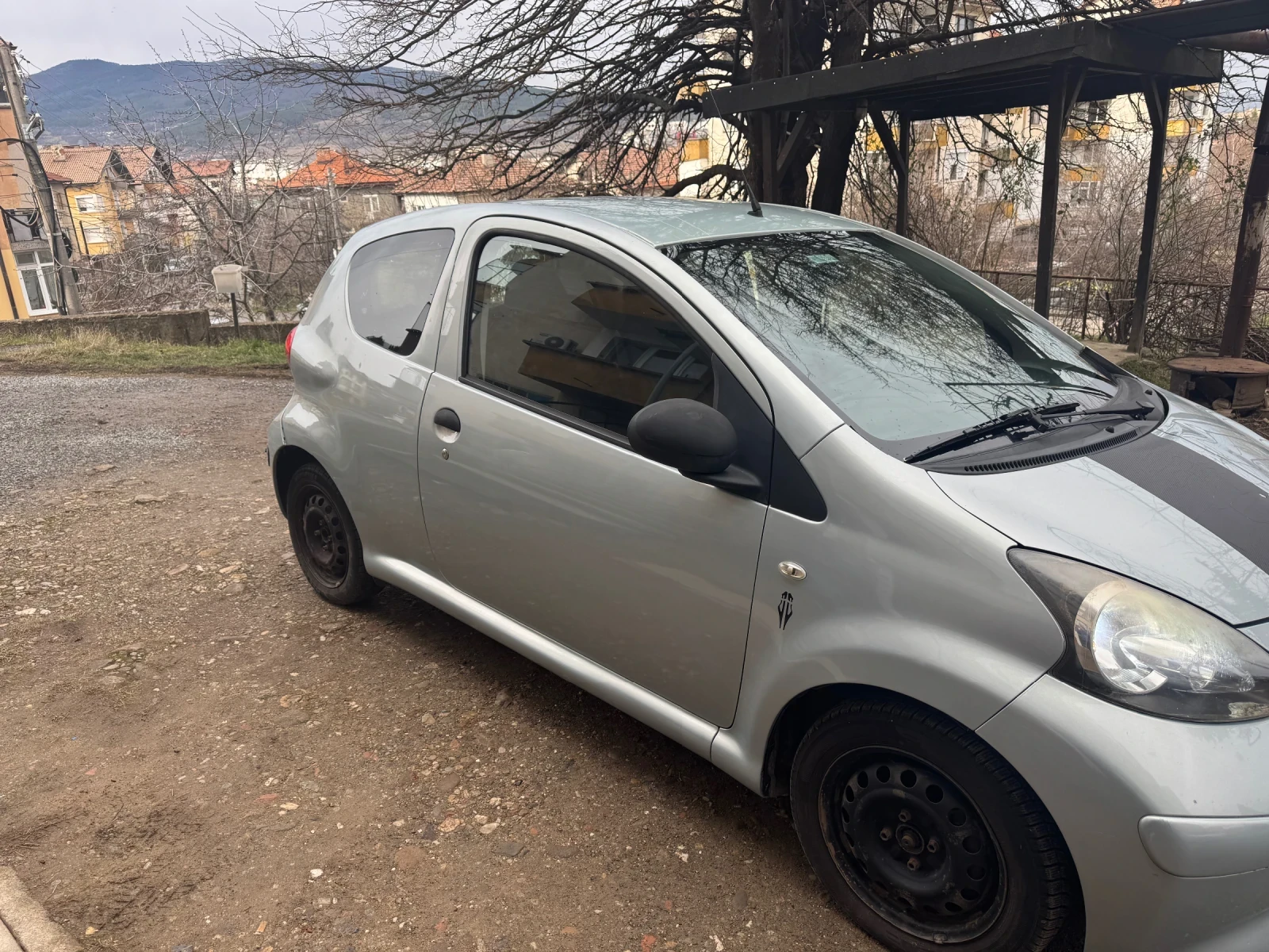 Toyota Aygo  - изображение 2