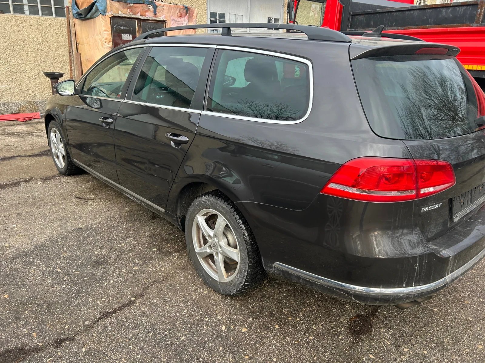 VW Passat DSG 2, 0 - изображение 9