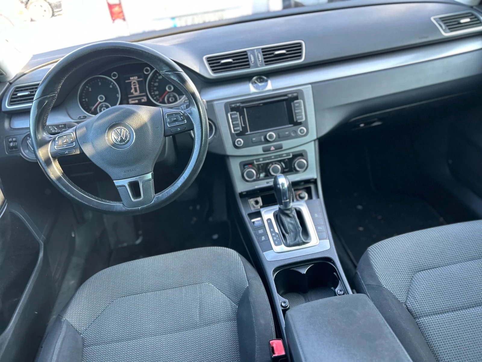VW Passat DSG 2, 0 - изображение 5