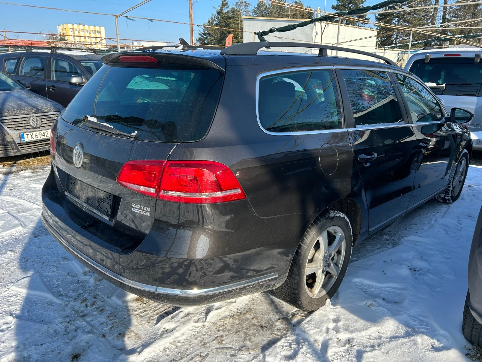 VW Passat DSG 2, 0 - изображение 2