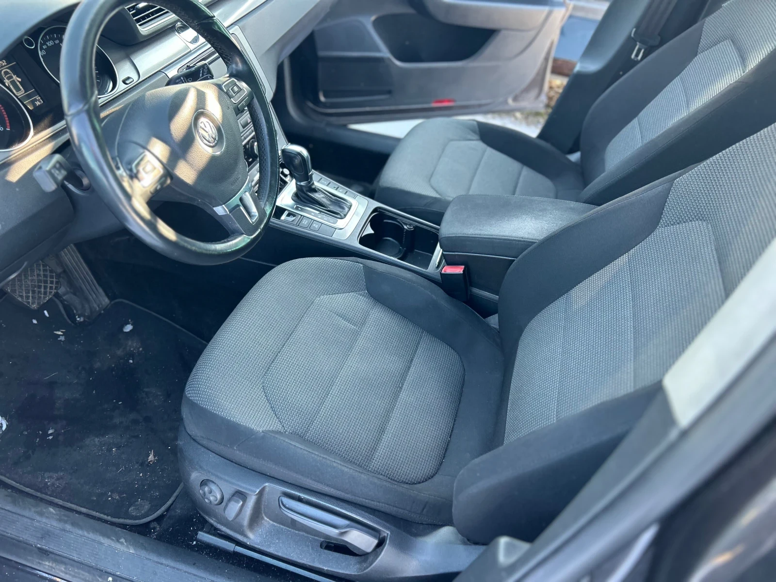 VW Passat DSG 2, 0 - изображение 3