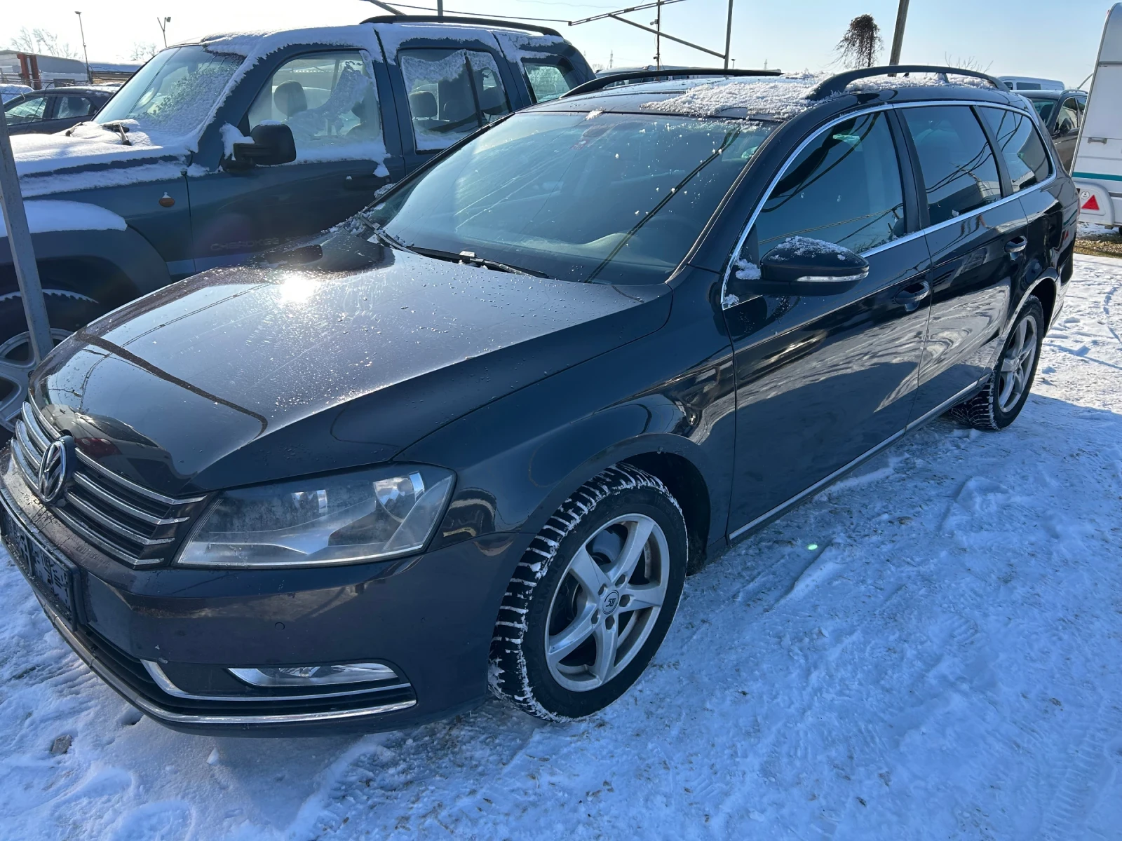 VW Passat DSG 2, 0 | Mobile.bg � ����������� 1