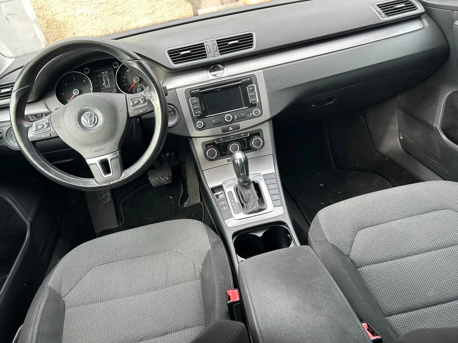 VW Passat DSG 2, 0 - изображение 10