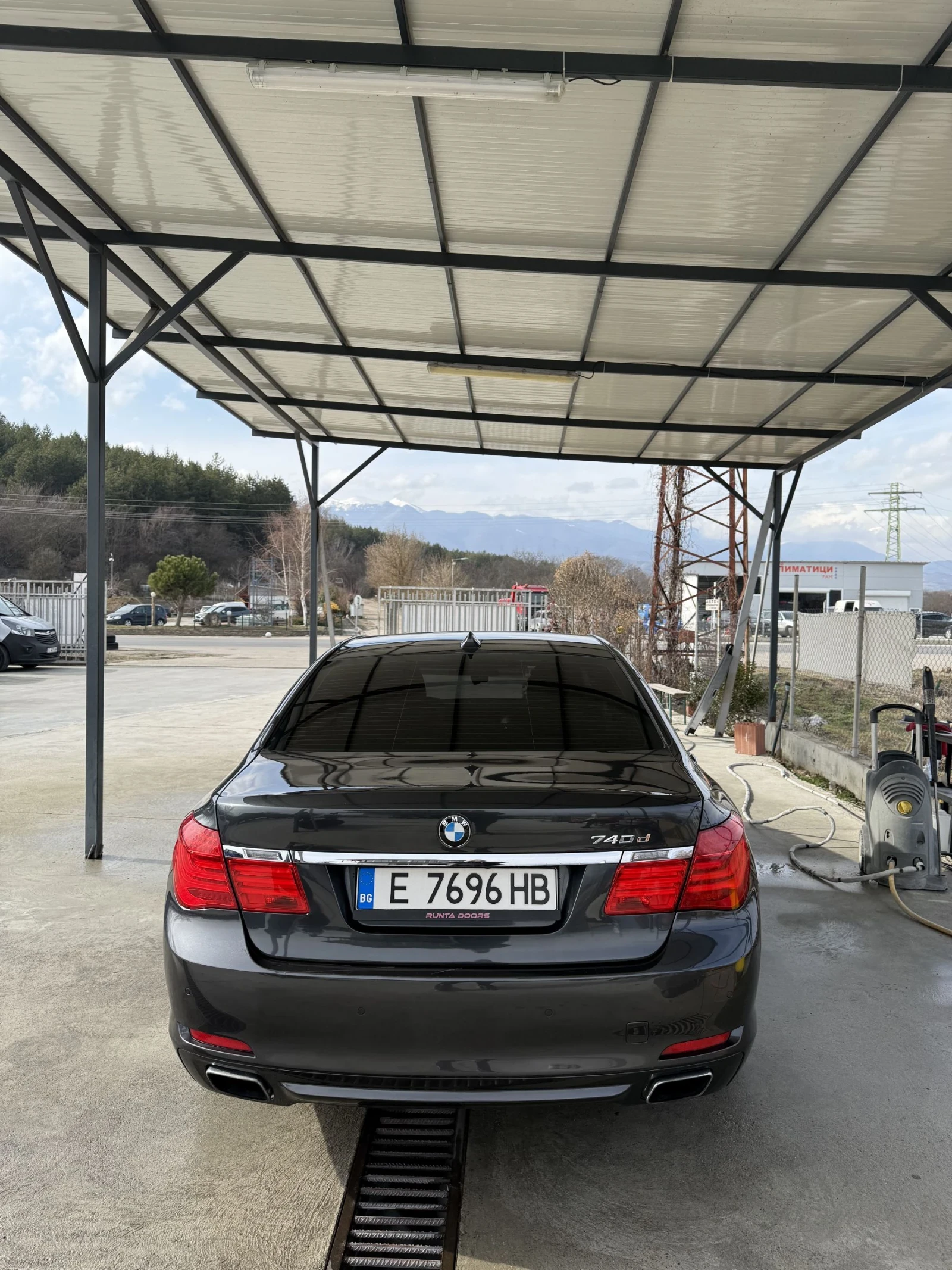 BMW 740 ������� ��������* �������* ���������* ��� ��* ���� | Mobile.bg � ����������� 8