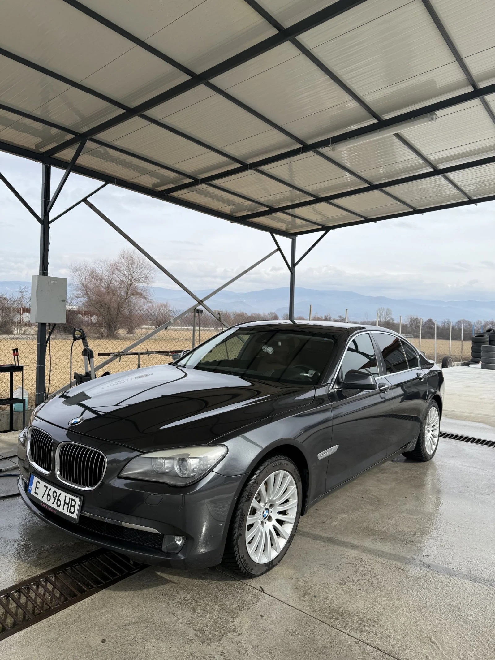 BMW 740 ������� ��������* �������* ���������* ��� ��* ���� | Mobile.bg � ����������� 1