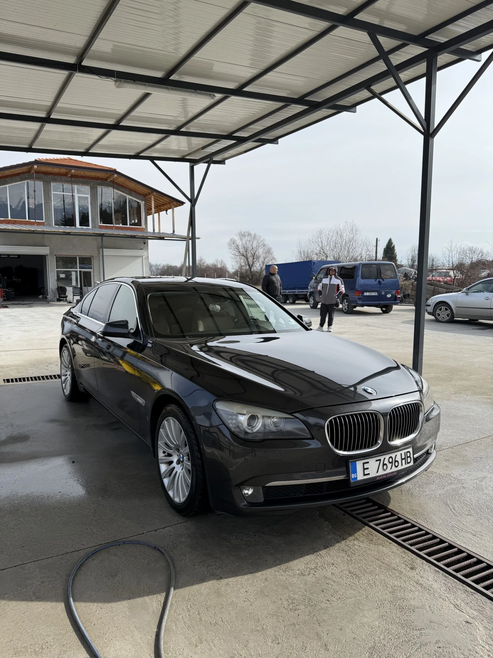 BMW 740 ������� ��������* �������* ���������* ��� ��* ���� | Mobile.bg � ����������� 3
