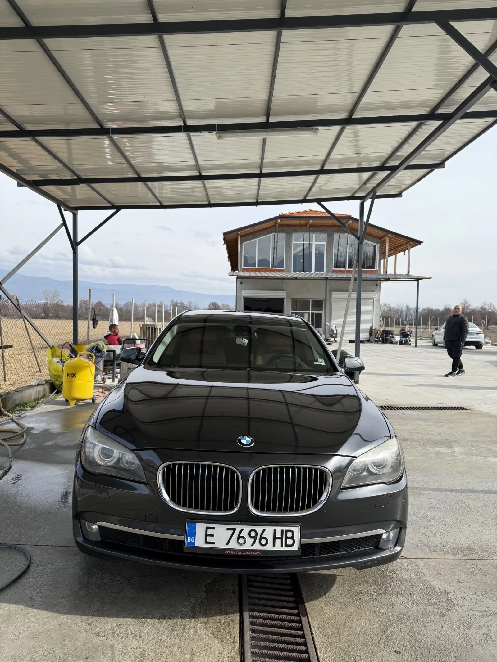 BMW 740 ������� ��������* �������* ���������* ��� ��* ���� | Mobile.bg � ����������� 4