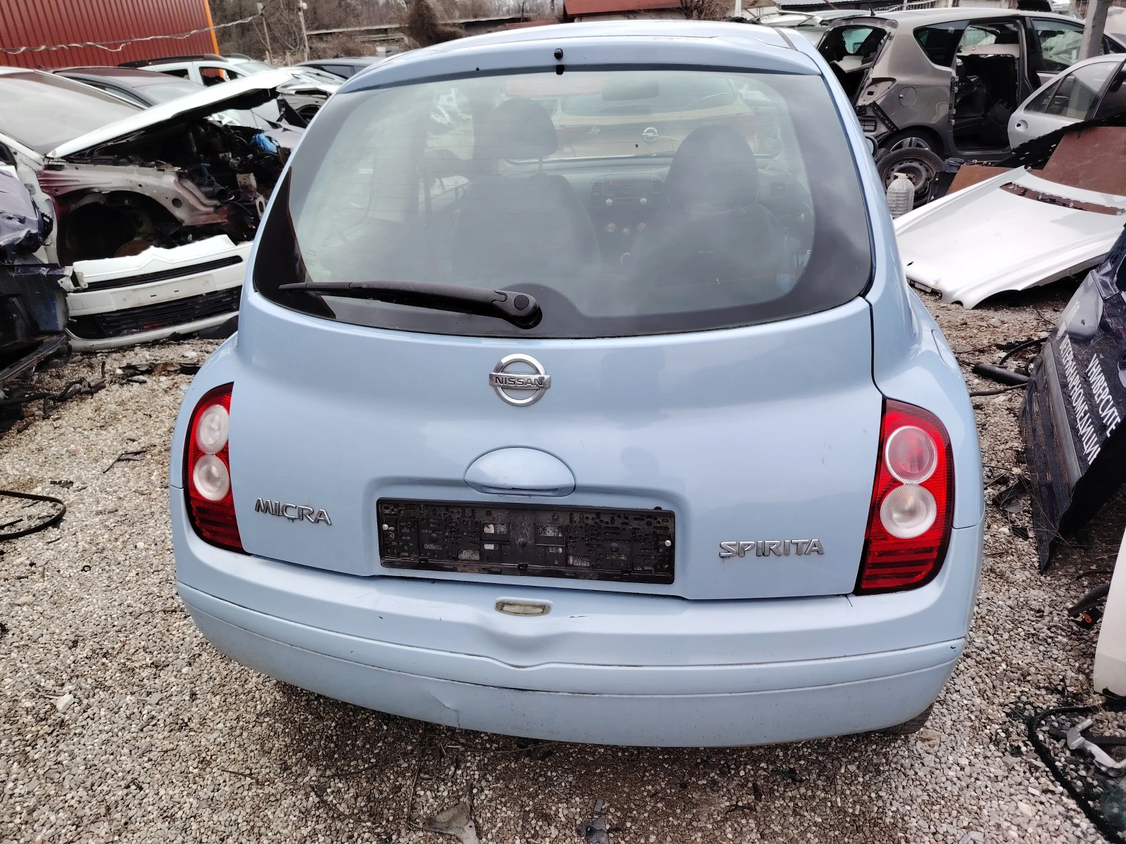 Nissan Micra 1.2i - изображение 3