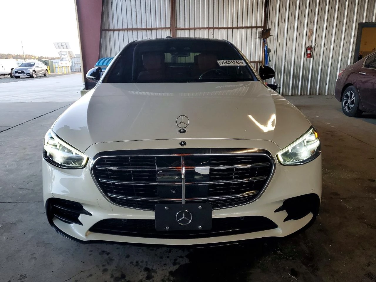 Mercedes-Benz S 580 4MATIC * NAVI * LED * CAMERA * BURMESTER * ������� | Mobile.bg � ����������� 1