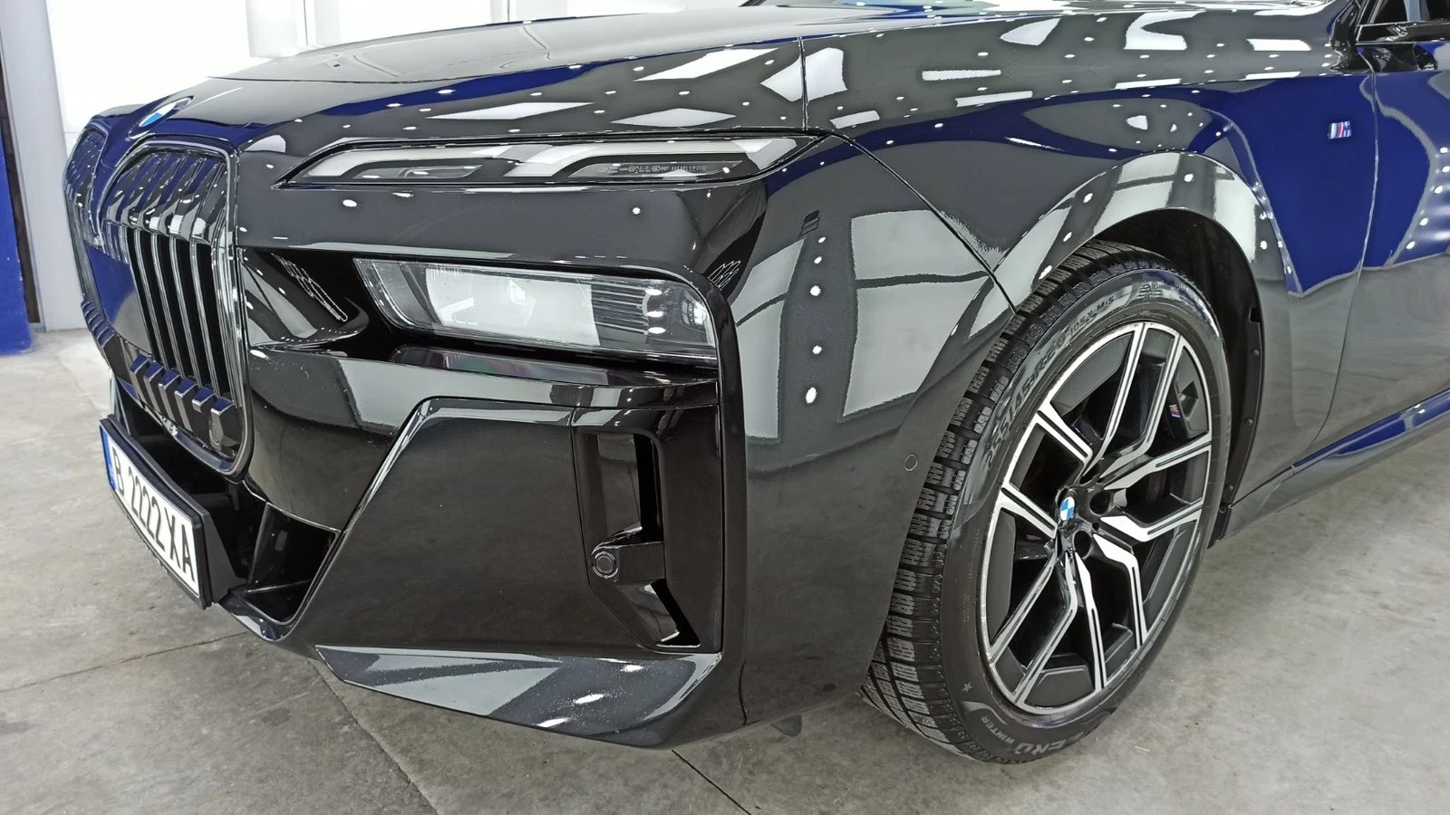 BMW 740 M-paket X-drive - изображение 2