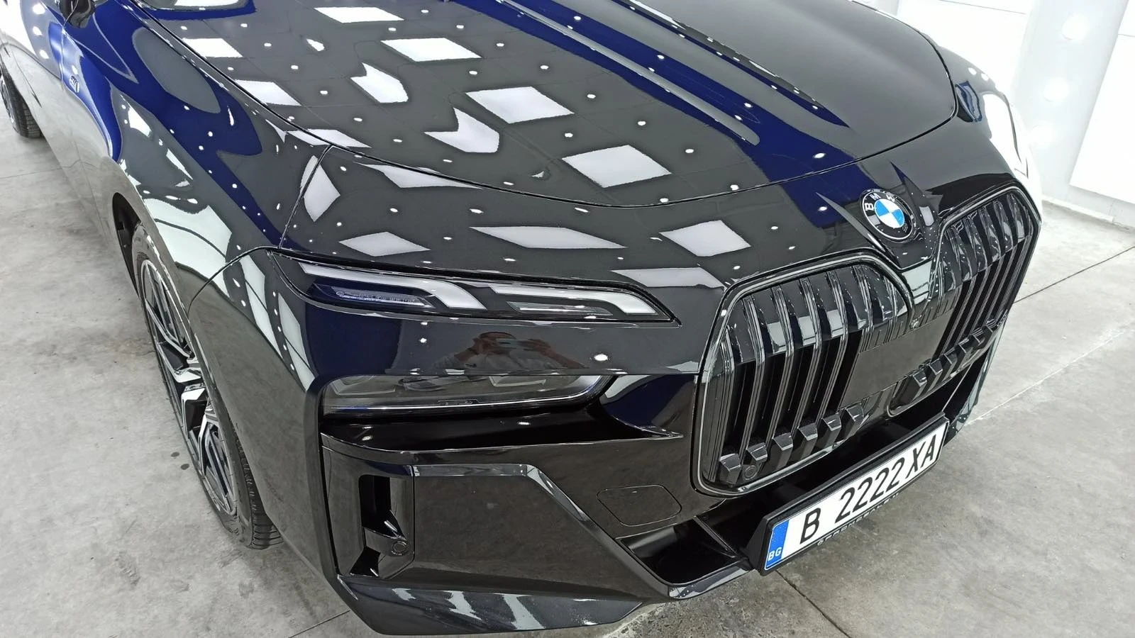 BMW 740 M-paket X-drive - изображение 6