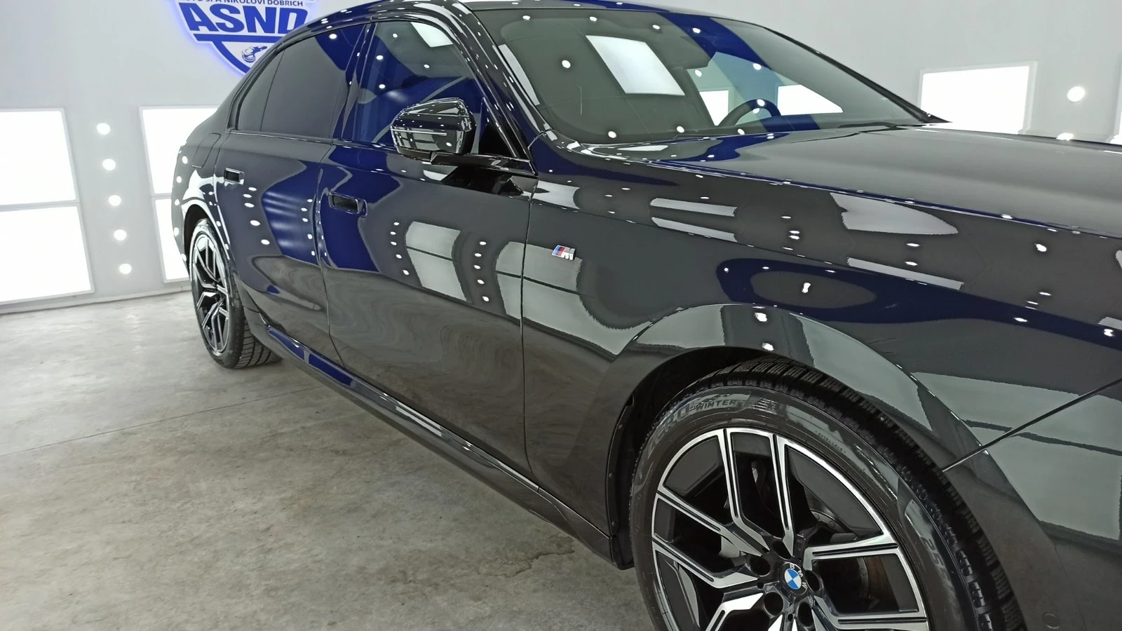 BMW 740 M-paket X-drive - изображение 5