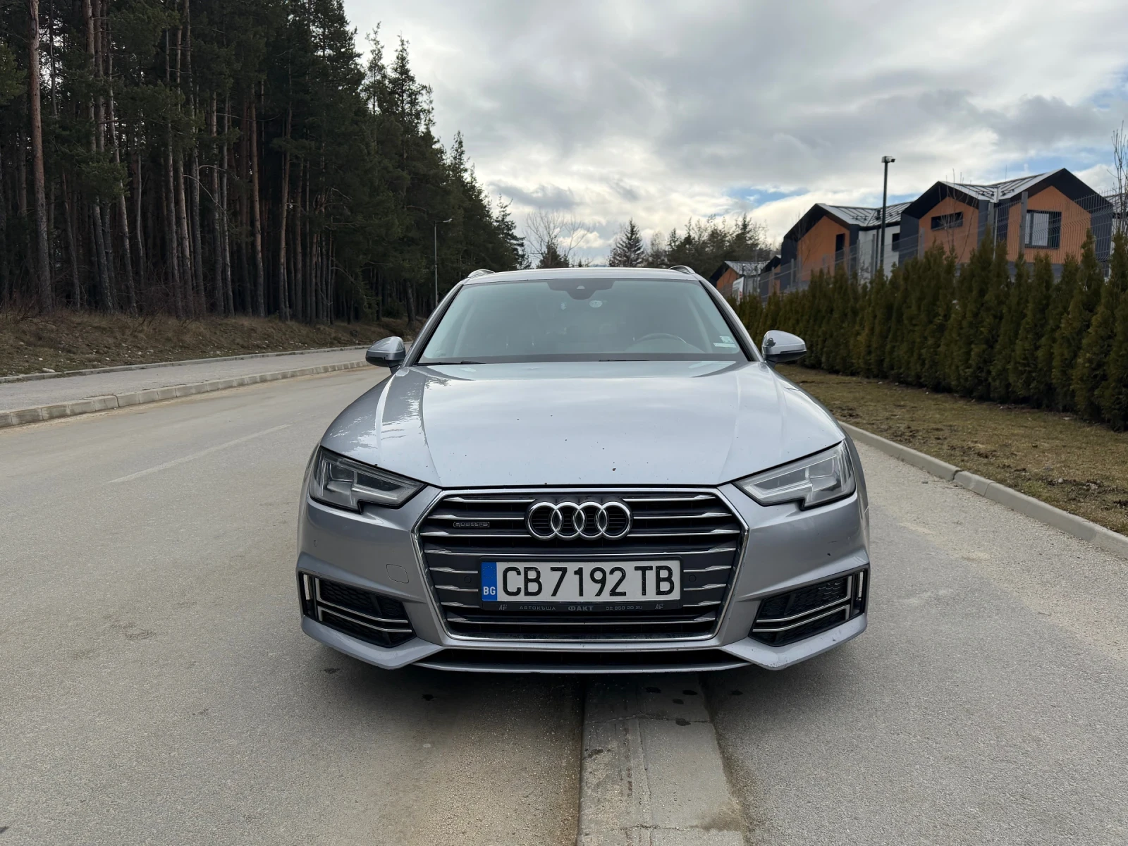 Audi A4 Matrixx Sline quattro  - изображение 2