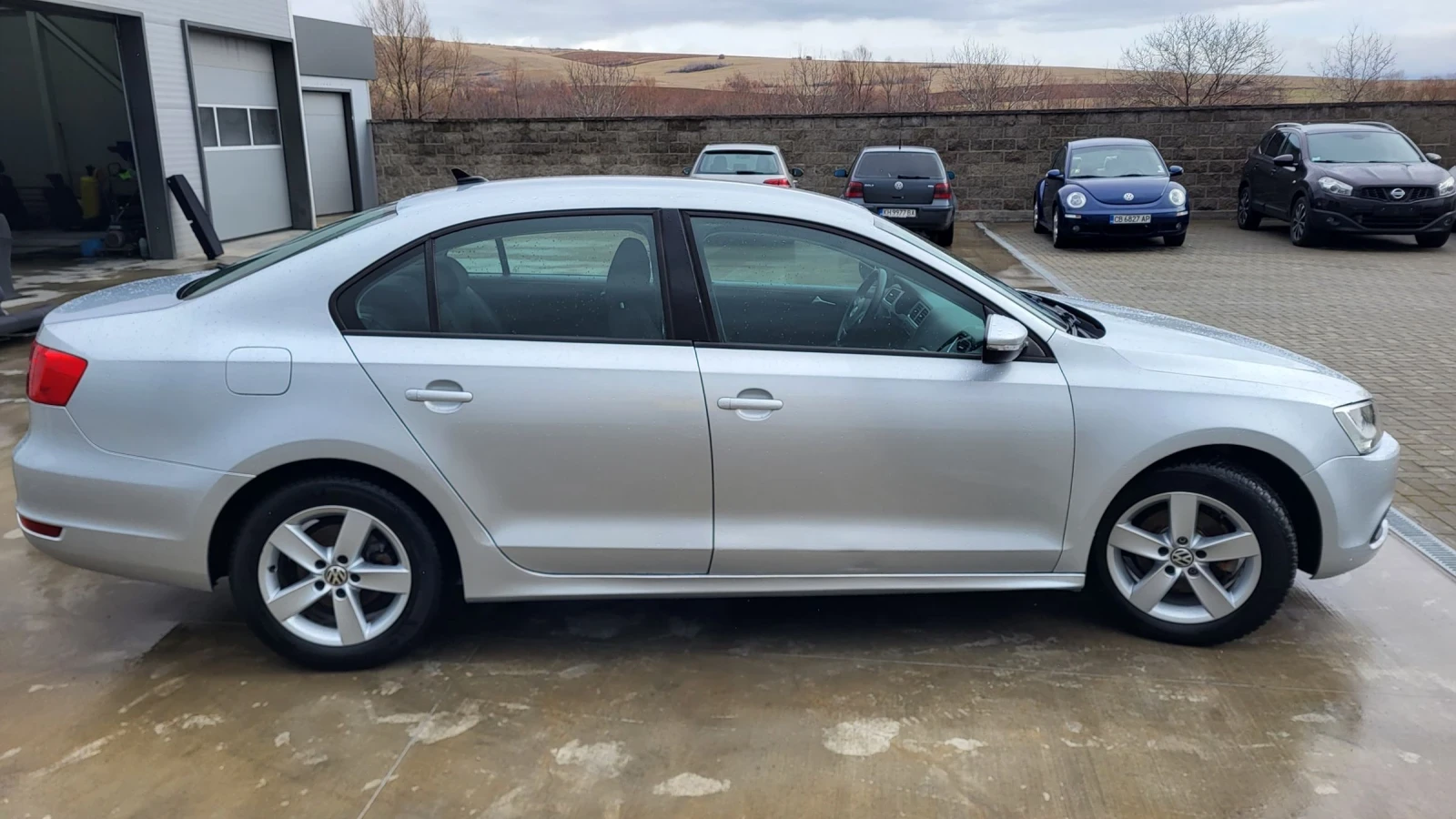 VW Jetta 1.6TDI BLUEMOTION* NAVI* PARKTRONIC  | Mobile.bg � ����������� 5