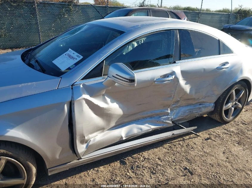 Mercedes-Benz CLS 400 3.0L V-6 DI, DOHC, VVT, TURBO, 329HP Rear Wheel | Mobile.bg � ����������� 12