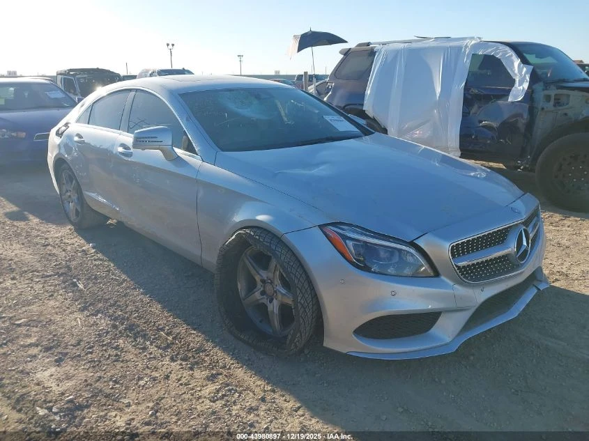 Mercedes-Benz CLS 400 3.0L V-6 DI, DOHC, VVT, TURBO, 329HP Rear Wheel | Mobile.bg � ����������� 1