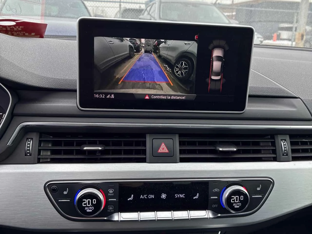 Audi A4 * Progressiv * S-line* DISTRONIC* ШИБИДАХ* , снимка 11 - Автомобили и джипове - 53749520