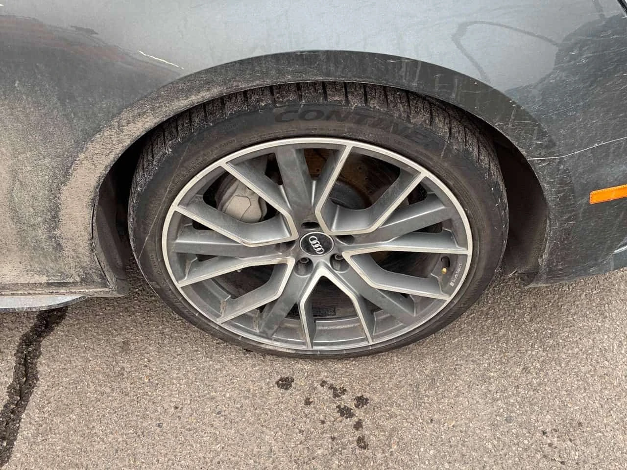 Audi A4 * Progressiv * S-line* DISTRONIC* ШИБИДАХ* , снимка 7 - Автомобили и джипове - 53749520