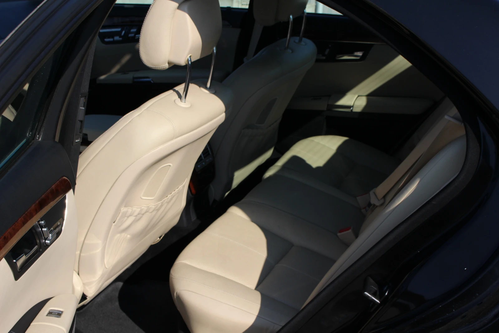 Mercedes-Benz S 350, снимка 5 - Автомобили и джипове - 53760051