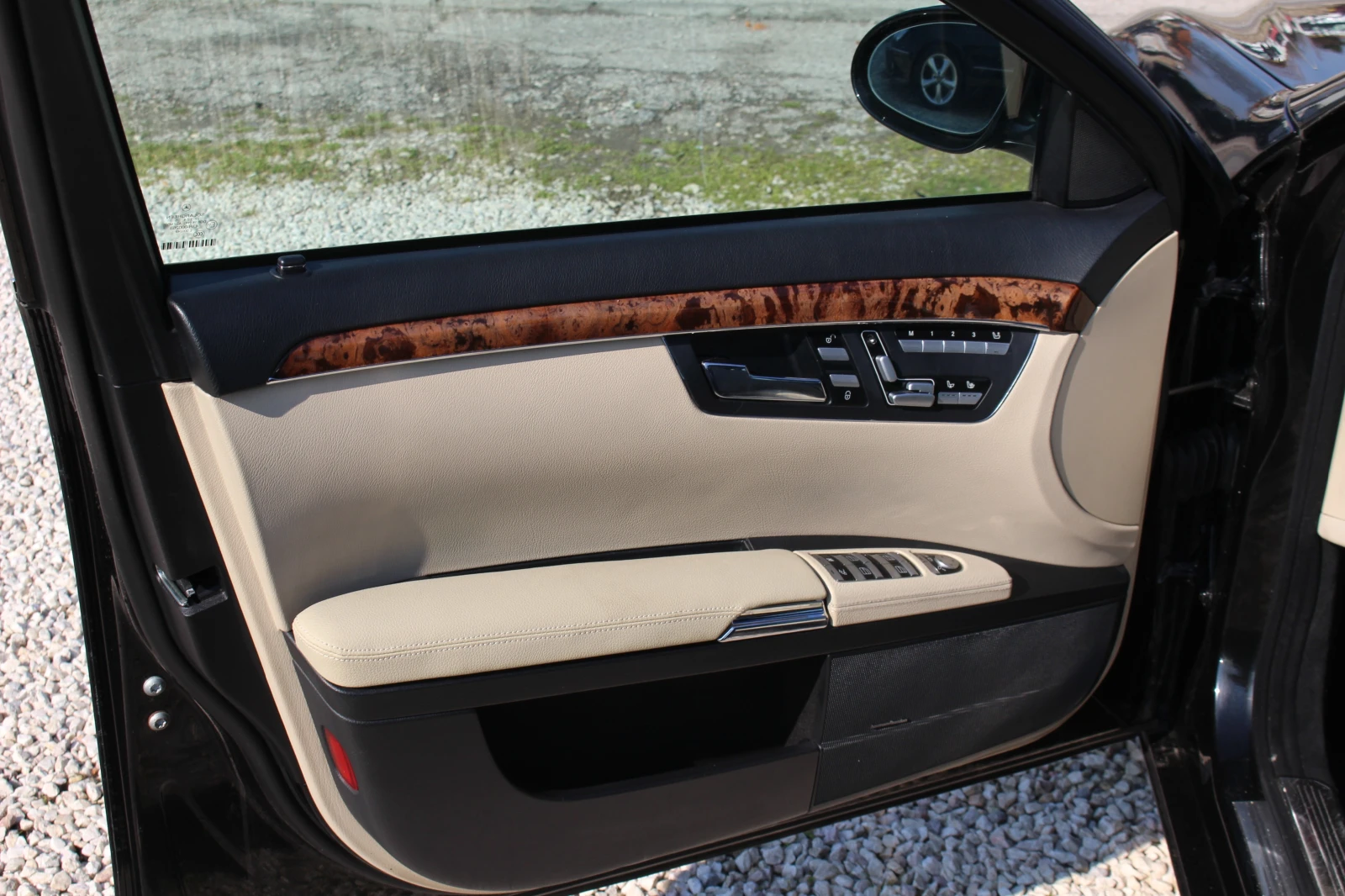 Mercedes-Benz S 350, снимка 7 - Автомобили и джипове - 53760051