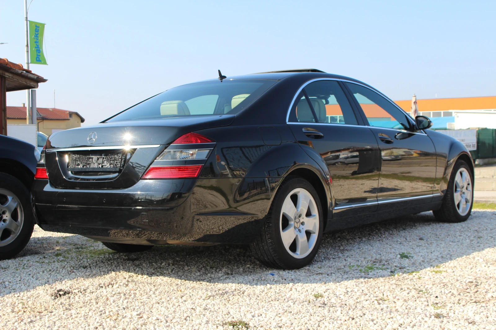 Mercedes-Benz S 350, снимка 2 - Автомобили и джипове - 53760051