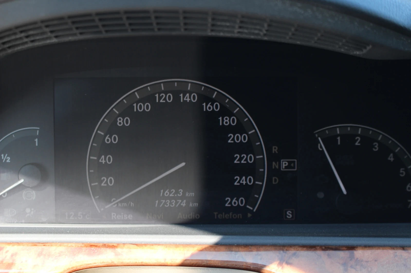 Mercedes-Benz S 350, снимка 14 - Автомобили и джипове - 53760051