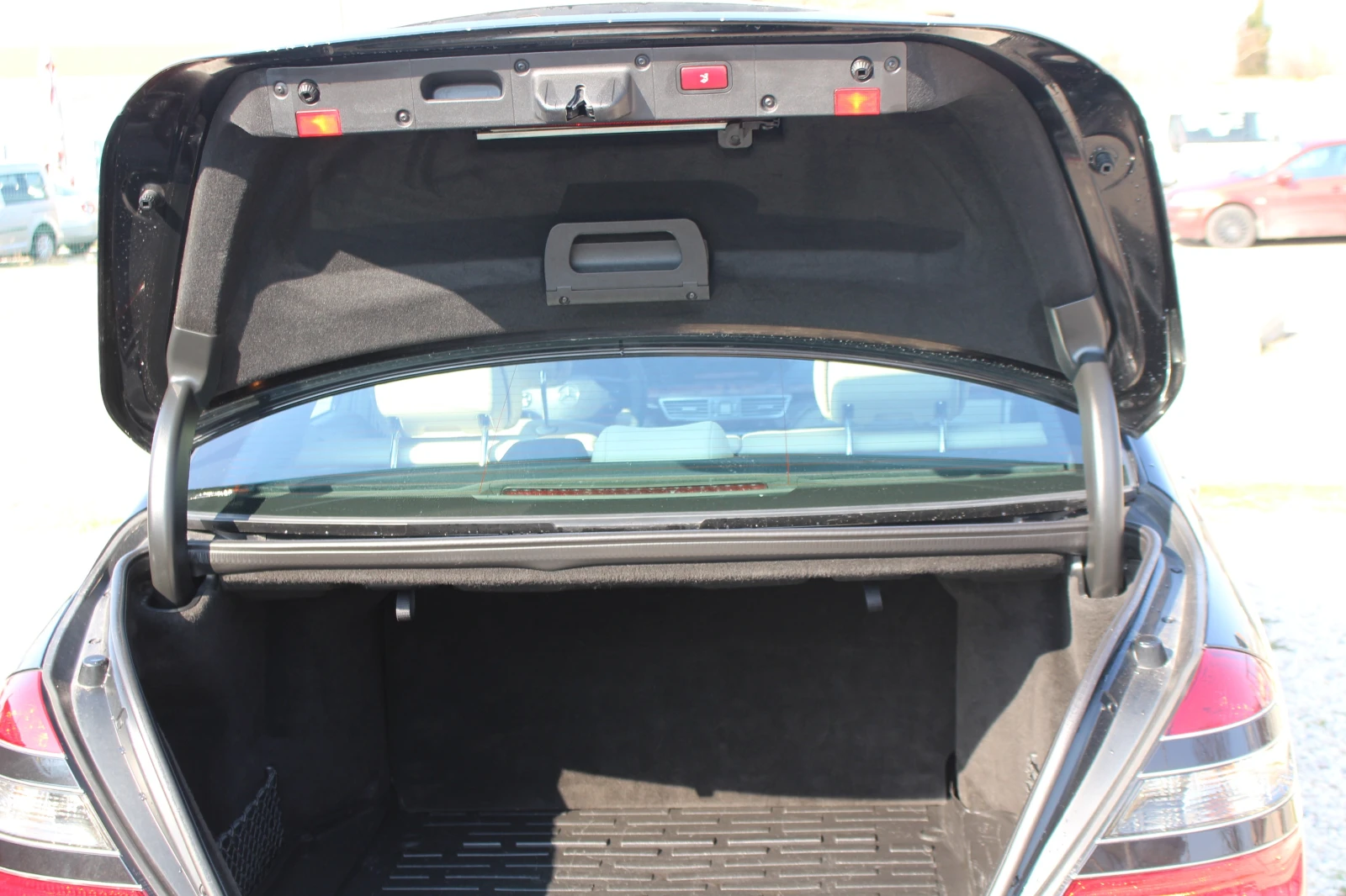 Mercedes-Benz S 350, снимка 12 - Автомобили и джипове - 53760051