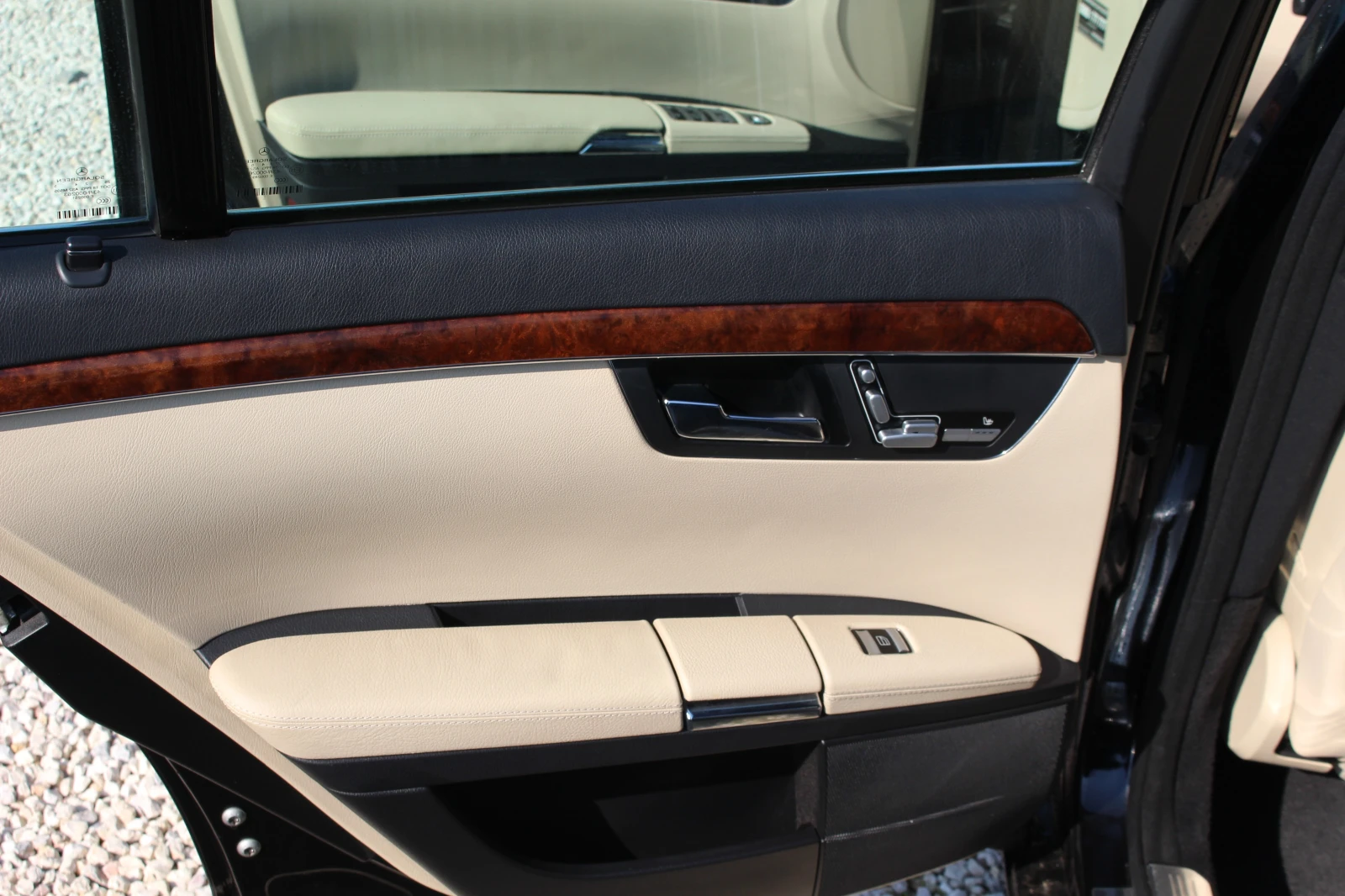 Mercedes-Benz S 350, снимка 6 - Автомобили и джипове - 53760051