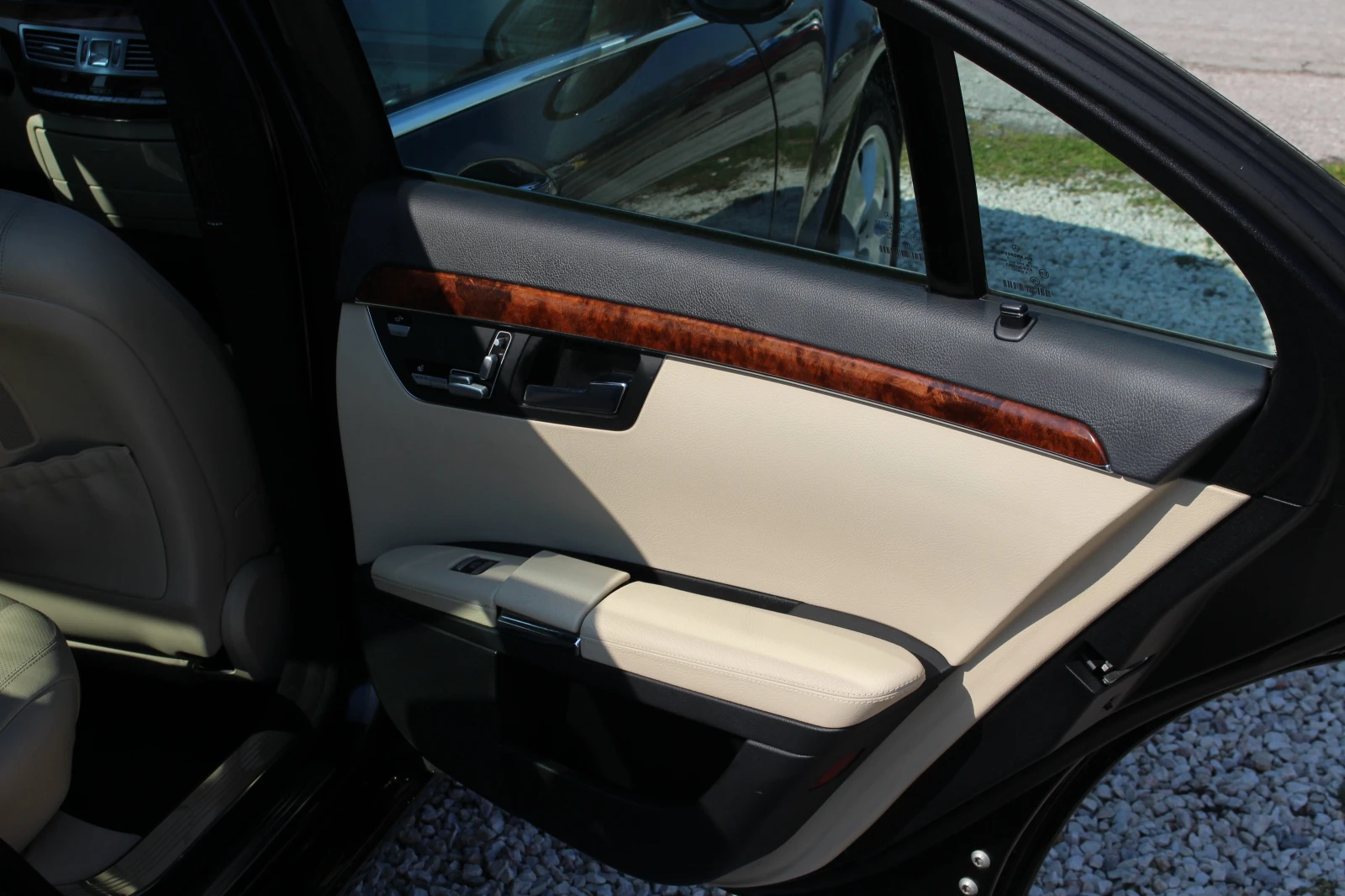 Mercedes-Benz S 350, снимка 11 - Автомобили и джипове - 53760051