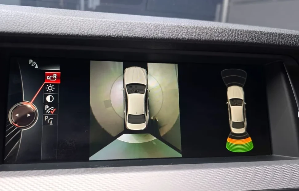 BMW 550 !M550d!..xDrive..* АвтоКредит* Цена до БГ* , снимка 11 - Автомобили и джипове - 53785305