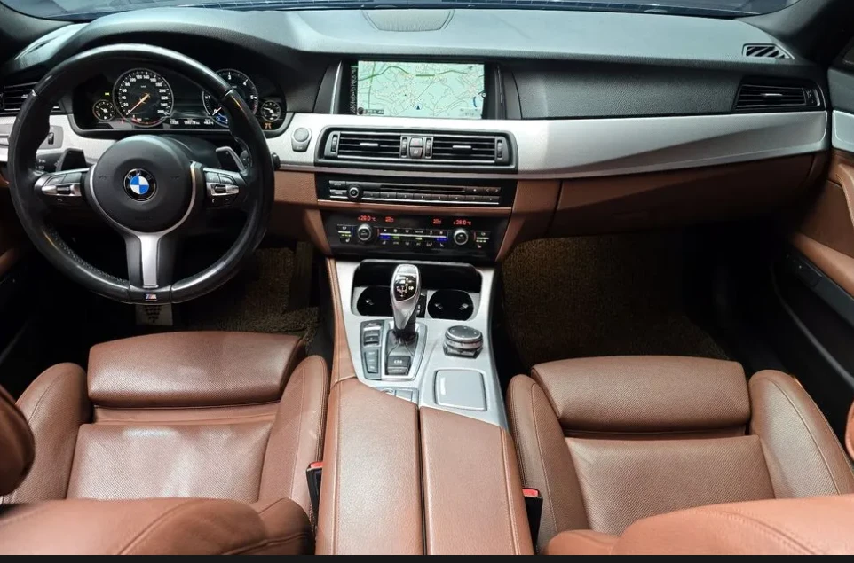 BMW 550 !M550d!..xDrive..* АвтоКредит* Цена до БГ*  - изображение 6