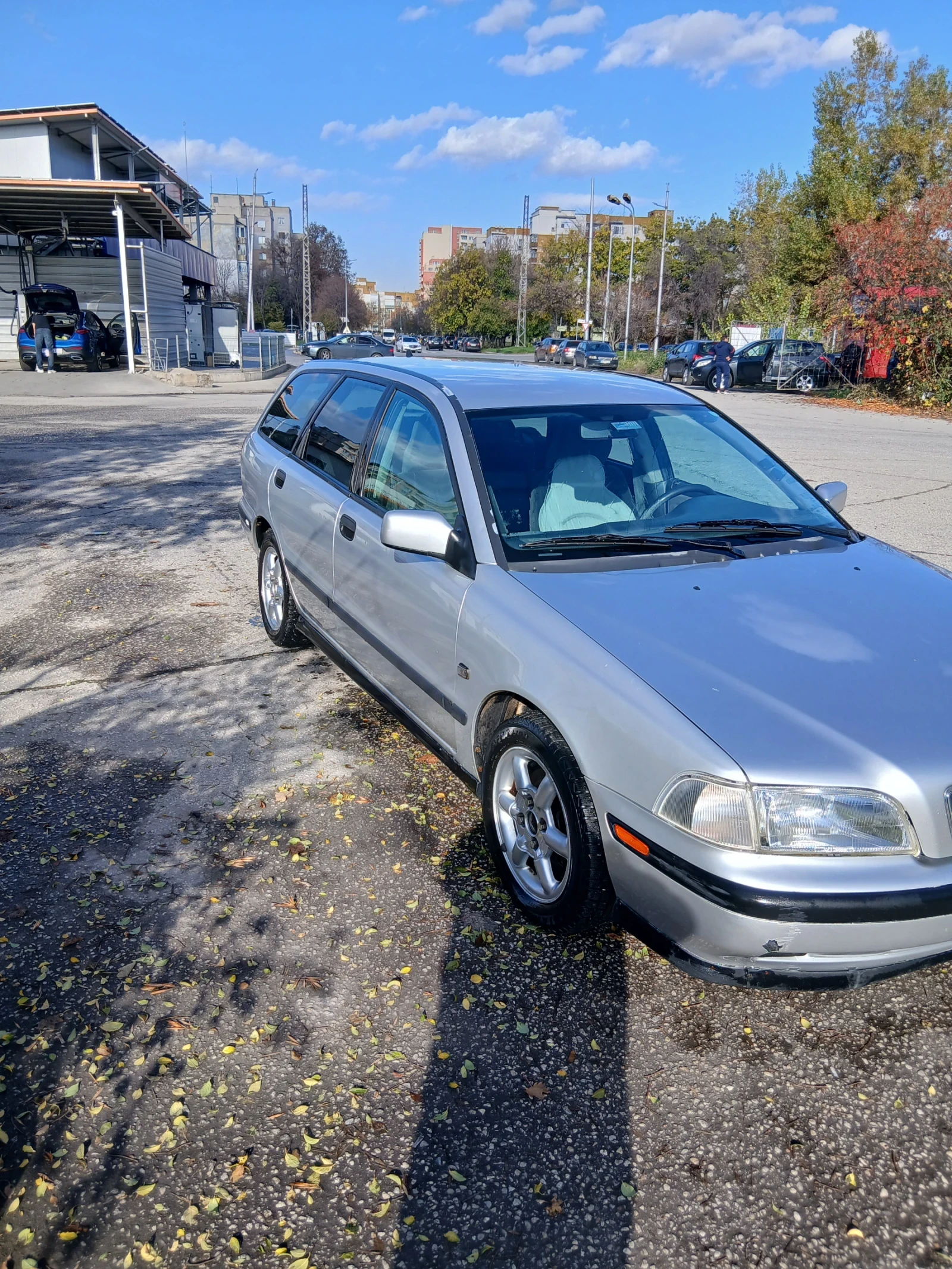 Volvo V40, снимка 3 - Автомобили и джипове - 53836447