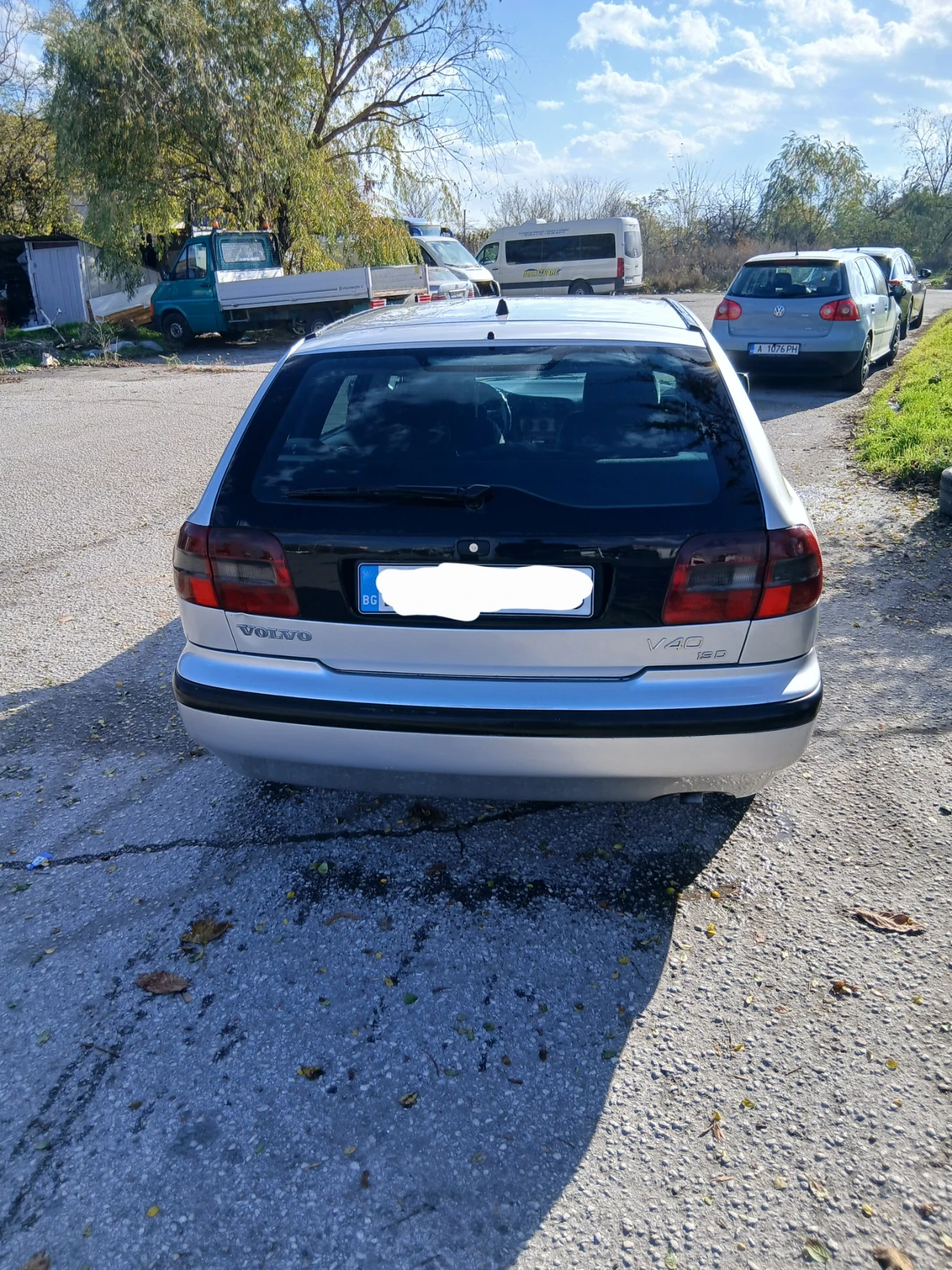 Volvo V40, снимка 5 - Автомобили и джипове - 53836447