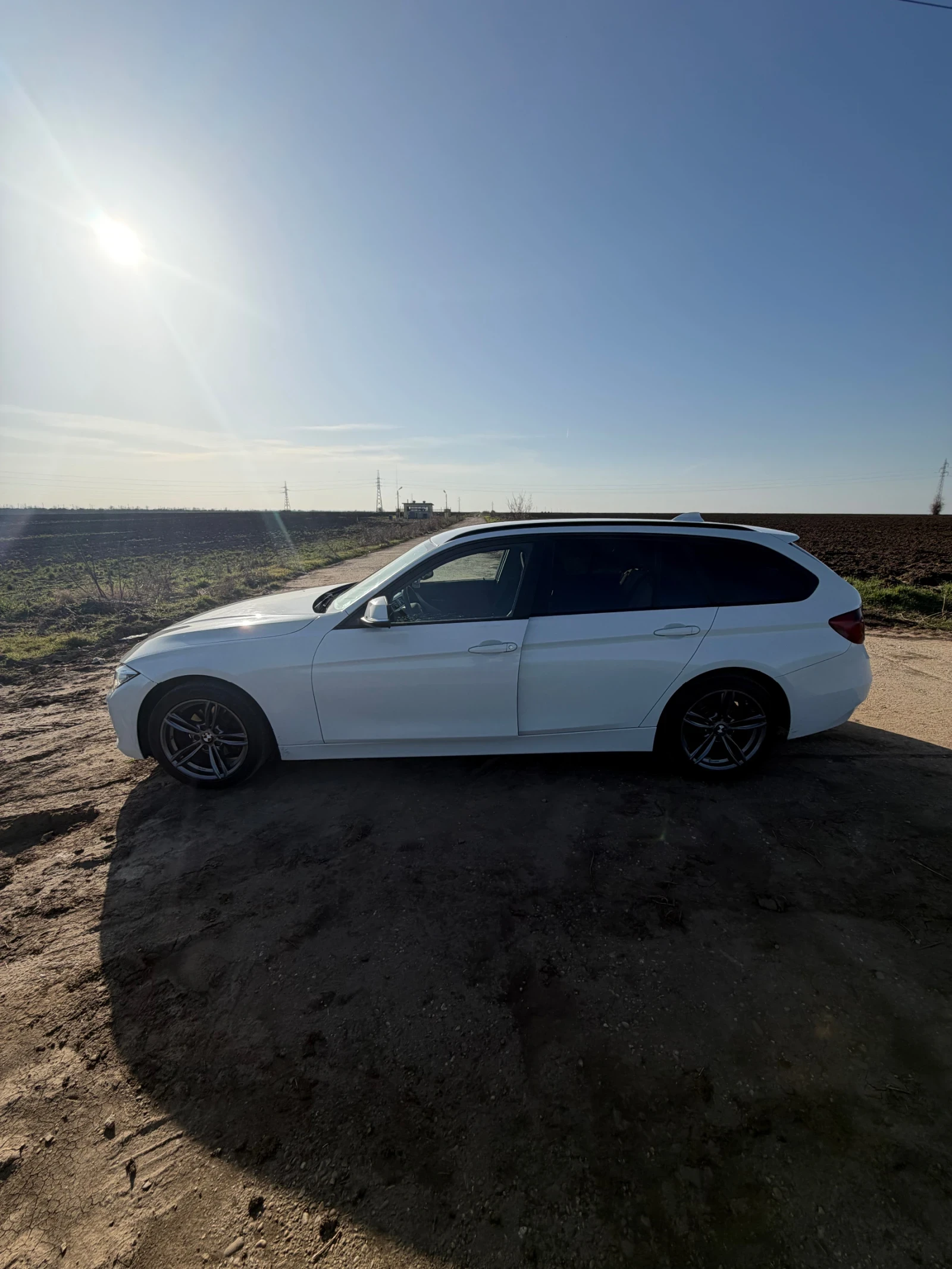 BMW 318, снимка 15 - Автомобили и джипове - 53840252