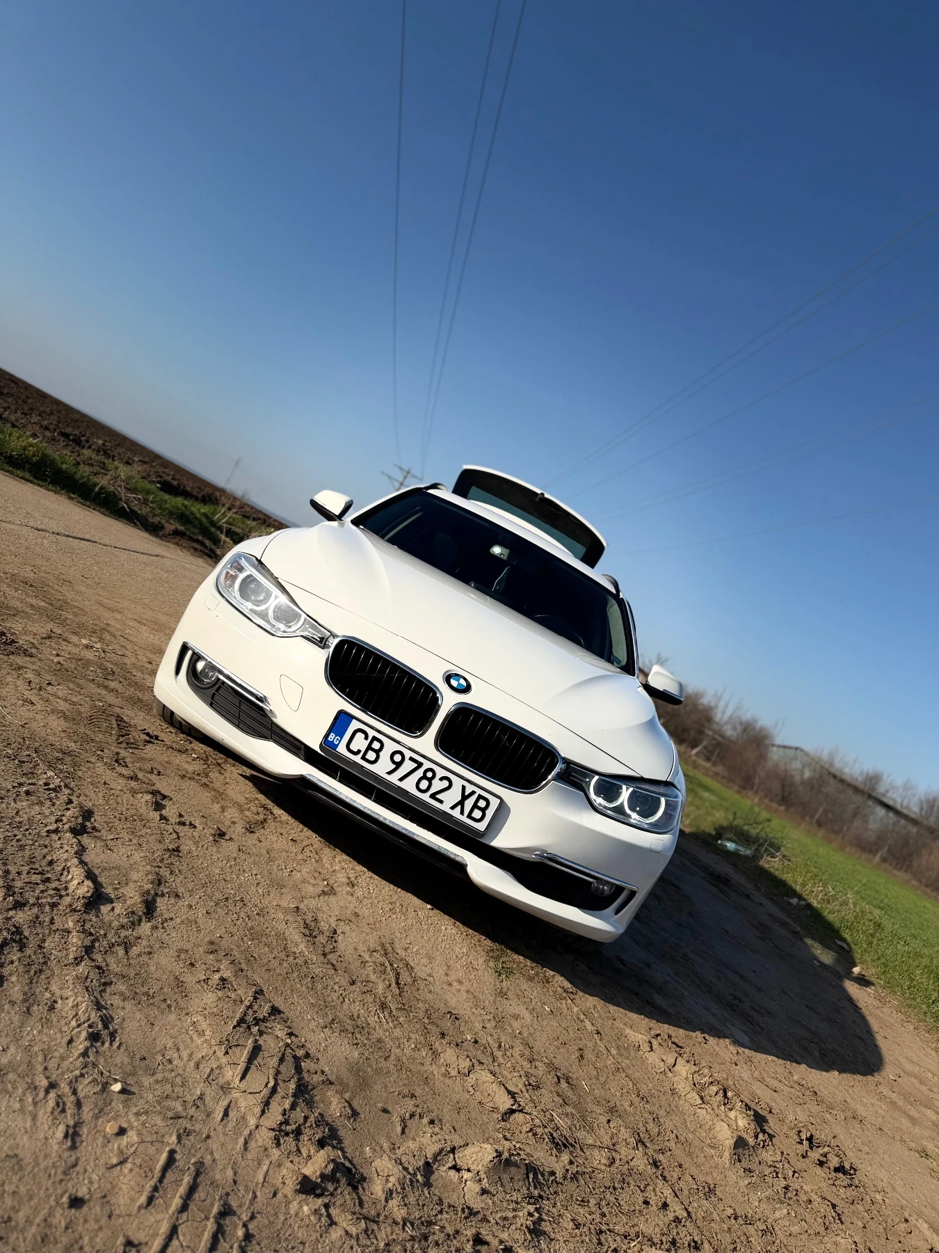 BMW 318, снимка 6 - Автомобили и джипове - 53840252