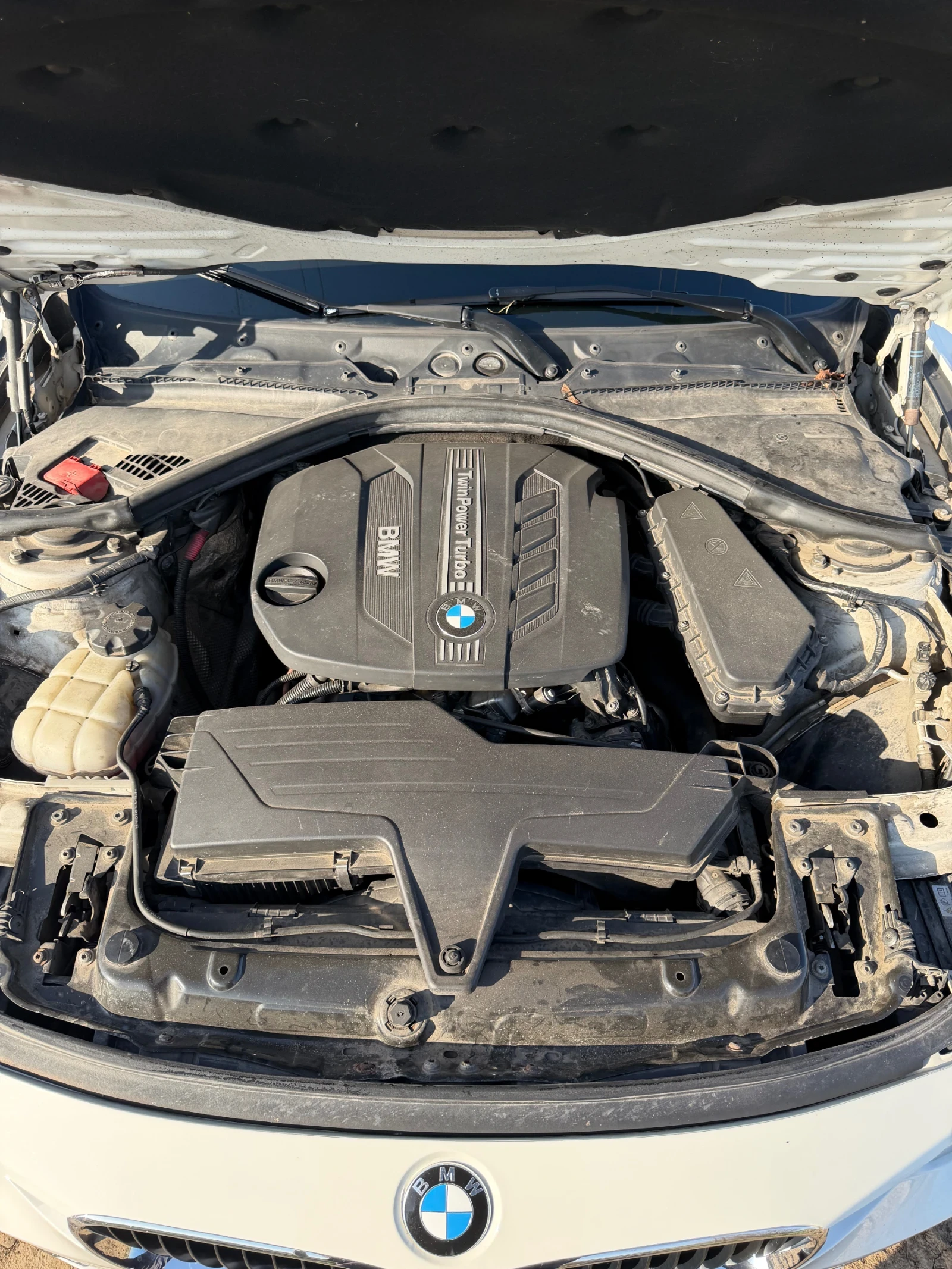 BMW 318, снимка 4 - Автомобили и джипове - 53840252