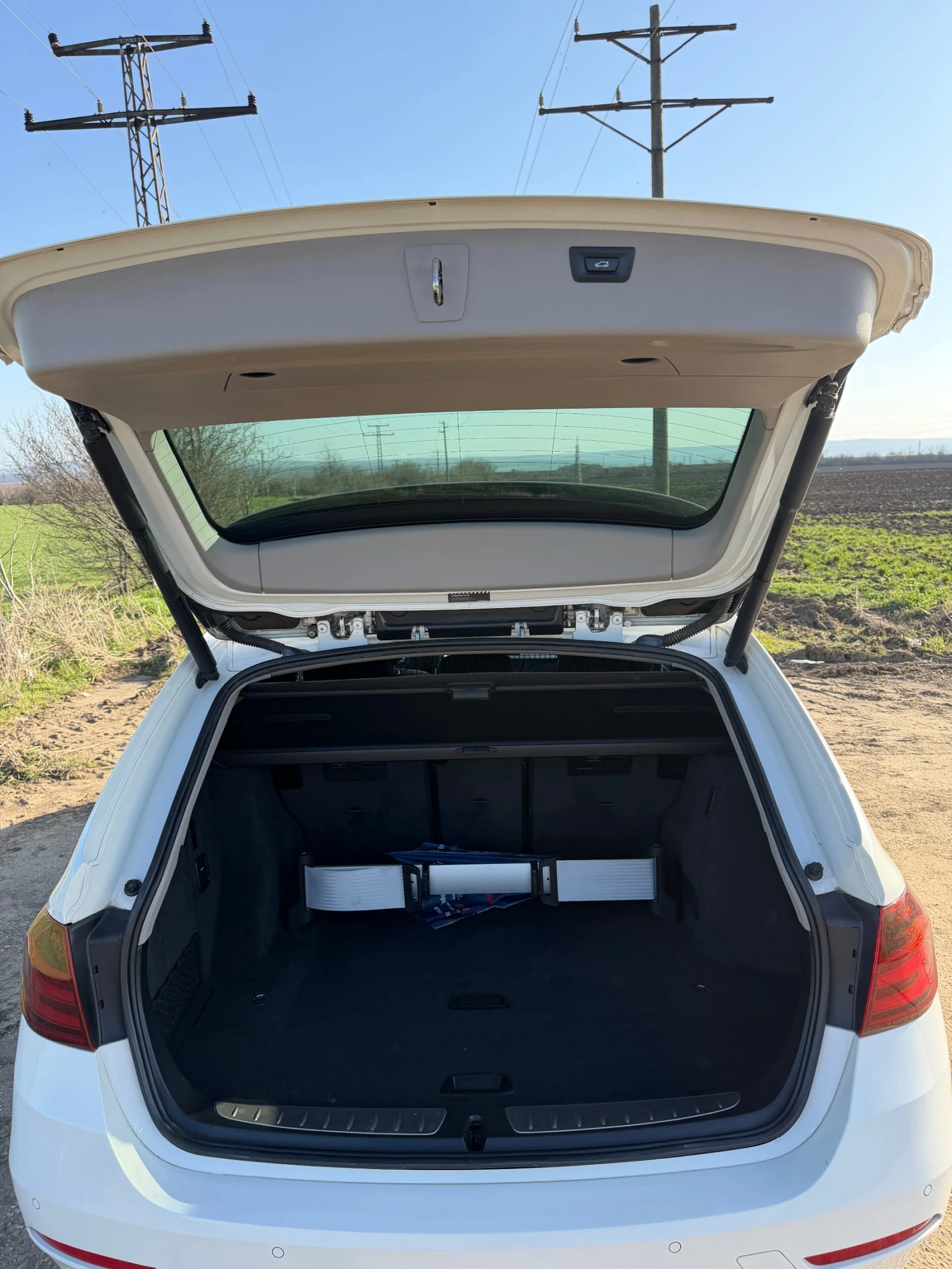 BMW 318, снимка 12 - Автомобили и джипове - 53840252