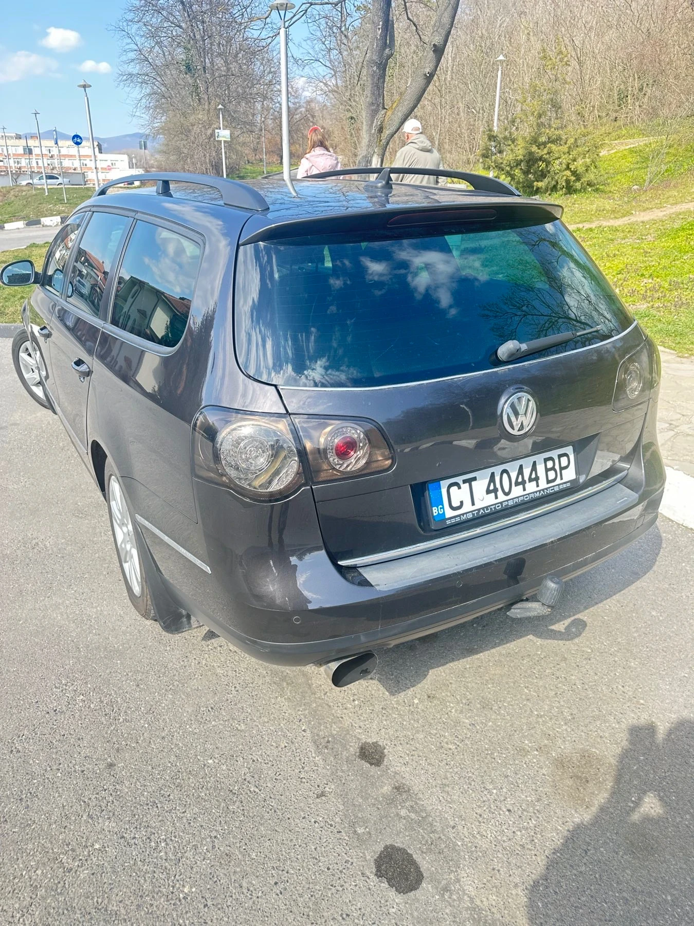 VW Passat 2.0TDI обслужен, снимка 5 - Автомобили и джипове - 53870318