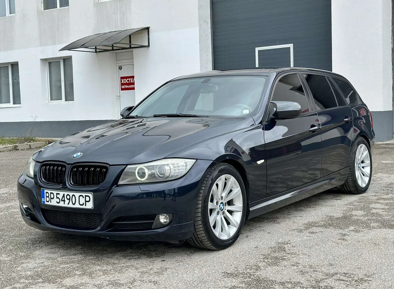 BMW 320