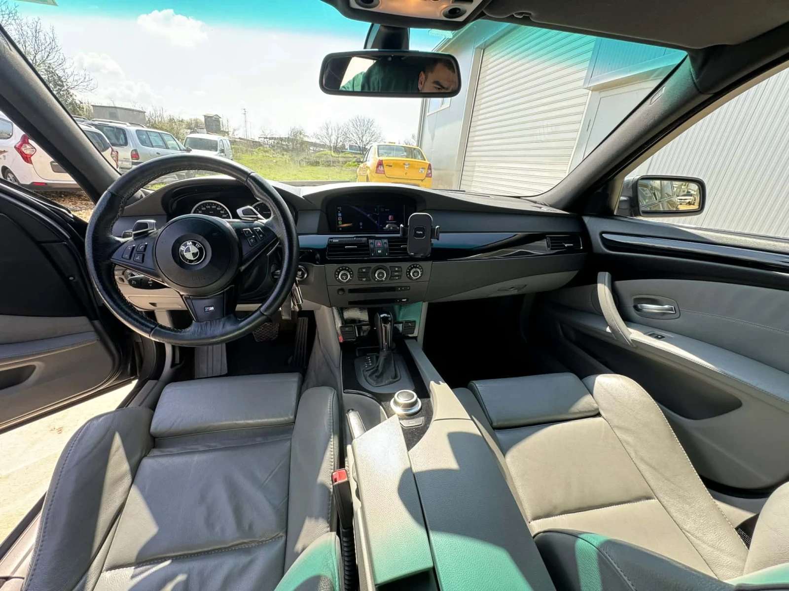 BMW 530 M Sport | Mobile.bg � ����������� 10